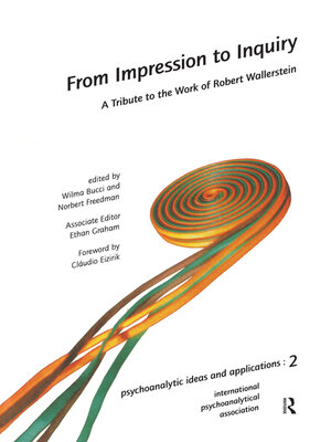 cover image of From Impression to Inquiry